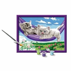 Piešimo rinkinys Ravensburger Creart