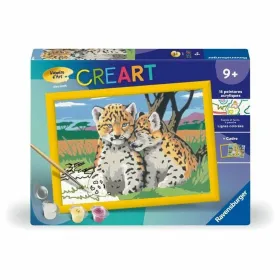 Piešimo rinkinys Ravensburger Creart