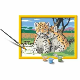 Piešimo rinkinys Ravensburger Creart