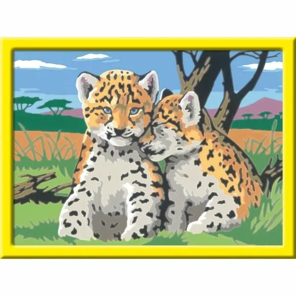 Piešimo rinkinys Ravensburger Creart