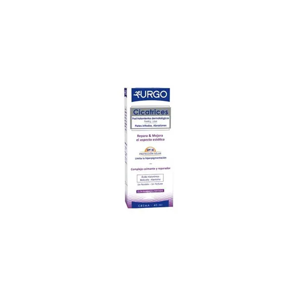 Urgo Cream Scars 40ml