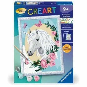 Piešimo rinkinys Ravensburger Creart