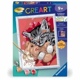 Piešimo rinkinys Ravensburger Creart