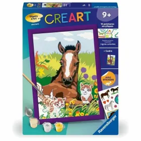 Piešimo rinkinys Ravensburger Creart