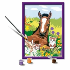 Piešimo rinkinys Ravensburger Creart