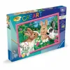 Zīmēšanas Komplekts Ravensburger Creart