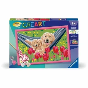 Piešimo rinkinys Ravensburger Creart