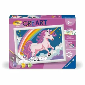 Piešimo rinkinys Ravensburger Creart