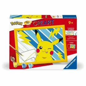 Piešimo rinkinys Ravensburger Creart