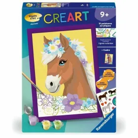 Piešimo rinkinys Ravensburger Creart