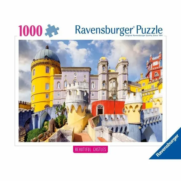 Головоломка Ravensburger 12001314