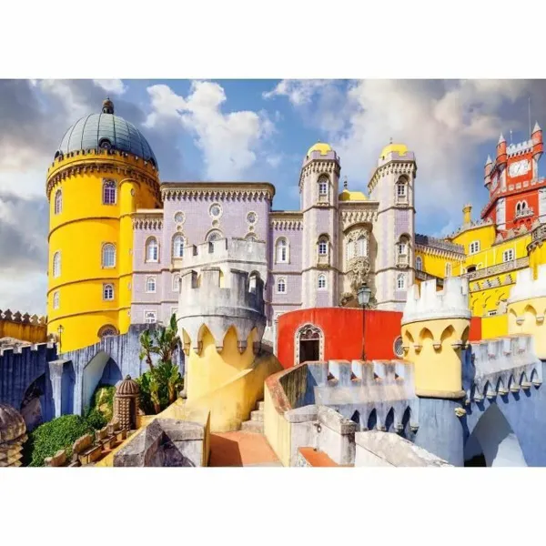 Palapeli Ravensburger 12001314