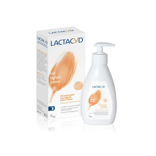 Lactacyd Intimate Washing Lotion 50ml