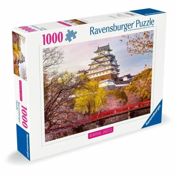 Palapeli Ravensburger 12001316