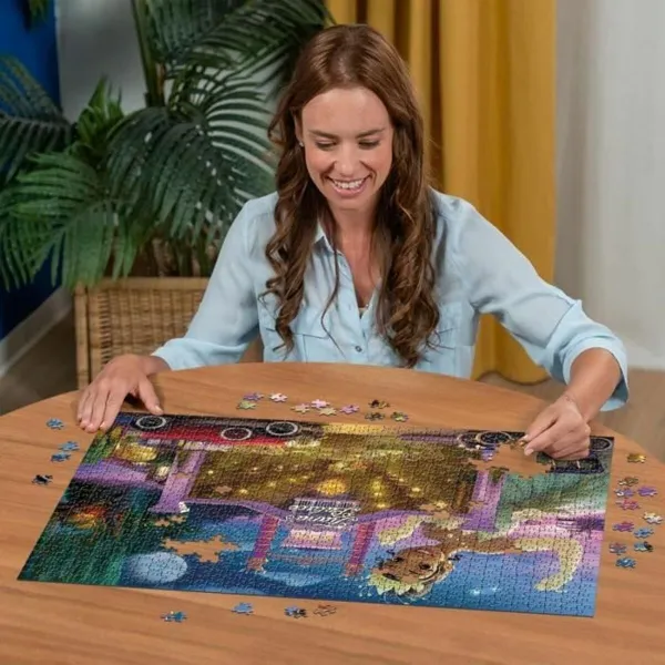 Dėlionė Ravensburger 12001343