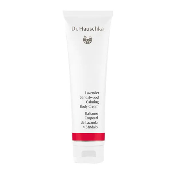 Dr Hauschka Lavender Sandalwood Nurturing Body Cream 145ml