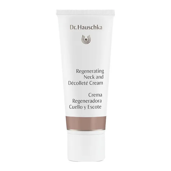 Dr Hauschka Regenerating Neck And Décolleté Cream 40ml