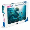 Dėlionė Ravensburger Monster 12001434 1000 Dalys