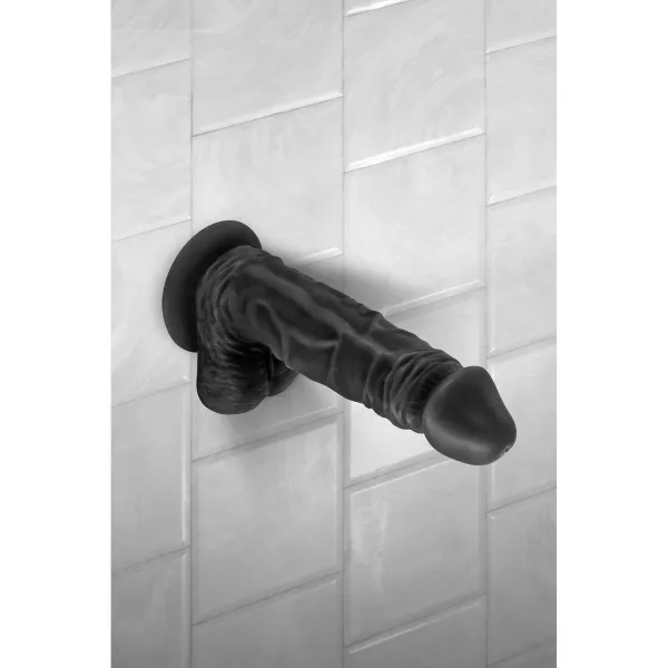 Dildo Real Body Melns