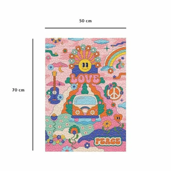 Dėlionė Ravensburger Nathan