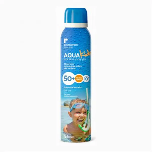 Protextrem® Suncare Aqua Kids Spf50 Wet Skin Spray 150ml