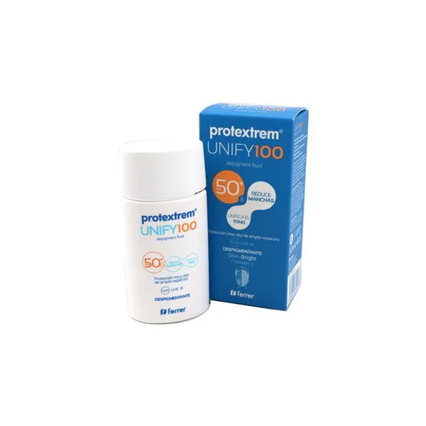 Protextrem Unify 100 Despigment Fluid Spf50 50ml