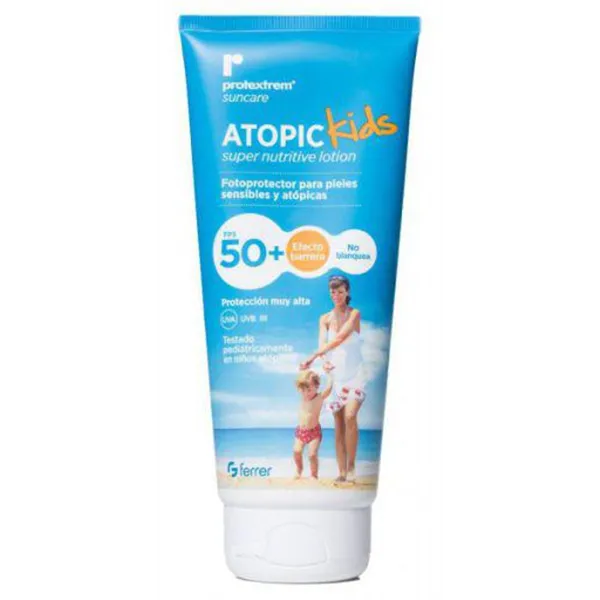 Protextrem™ Spf50 Suncare Atopic Kids Super Nourishing Lotion 150ml