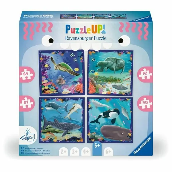 Головоломка Ravensburger 12004004