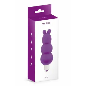 Vibrators My First Violets Silikona