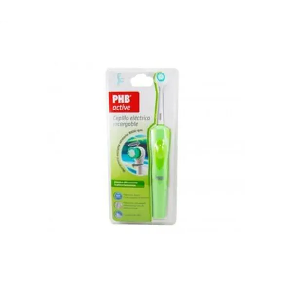 Phb Active Rechargeable Electric Toothbrush 1 Pc