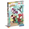 Puzle un domino komplekts Clementoni 60 Daudzums