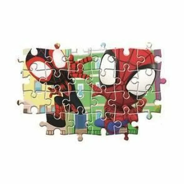 Puzle un domino komplekts Clementoni 60 Daudzums