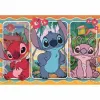 Puzle un domino komplekts Clementoni Stitch 24 Daudzums (24 gb.)