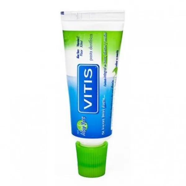 Vitis Pasta Dental Aloe 15ml