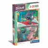 Головоломка Clementoni Stitch 2 Предметы (2 штук)