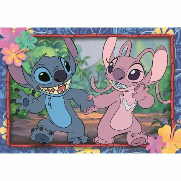 Pusle Clementoni Stitch 2 Tükid, osad (2 Ühikut)