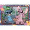 Pusle Clementoni Stitch 2 Tükid, osad (2 Ühikut)