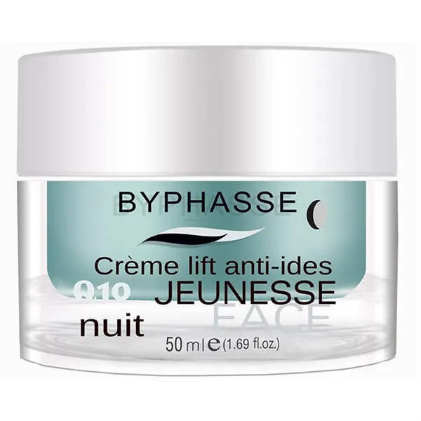 Byphasse Jeunesse Facial Cream Lift Q10 Night 50ml