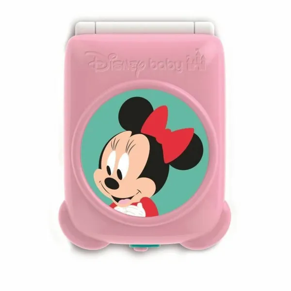 Interaktyvus žaislas vaikui Clementoni Minnie