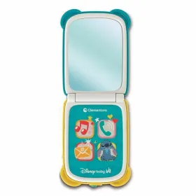 Interaktyvus žaislas vaikui Clementoni Stitch