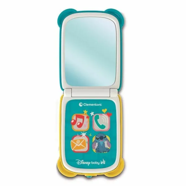 Interaktiivne Beebimänguasi Clementoni Stitch