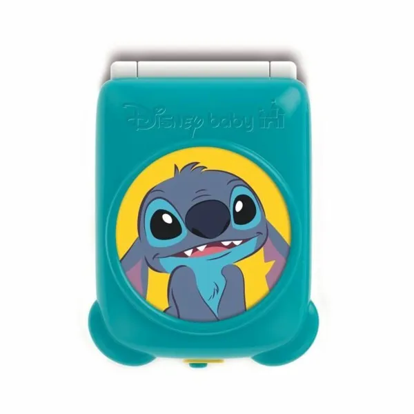 Интерактивная игрушка для маленьких Clementoni Stitch