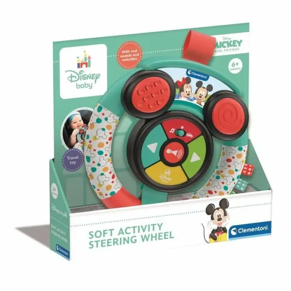 Interactive Toy for Babies Clementoni