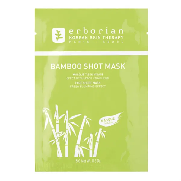 Erborian Bamboo Shot Mask 15g