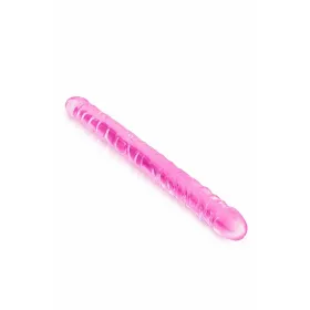 Dildo Pure Jelly Rozā