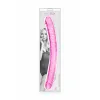 Dildo Pure Jelly Rozā 44 cm