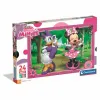 Dėlionė Clementoni Maxi - Minnie (24 vnt.)