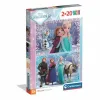 Головоломка Clementoni Frozen 2 (2 штук)