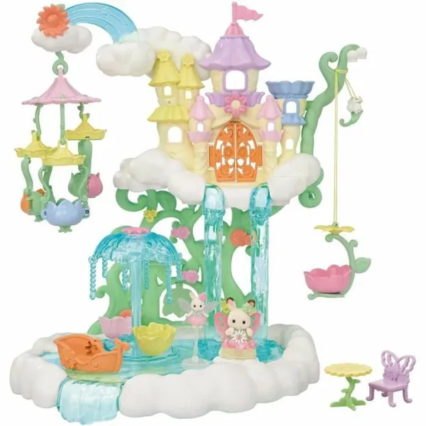 Tegevuskujud Sylvanian Families