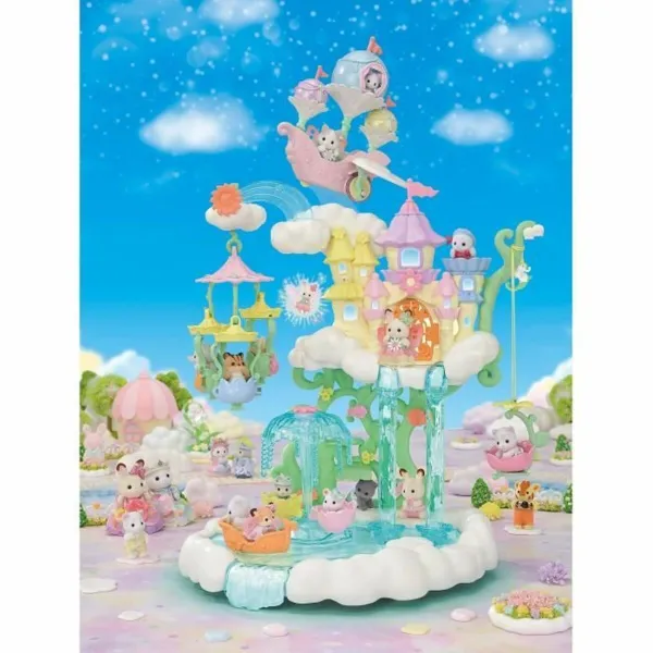 Tegevuskujud Sylvanian Families